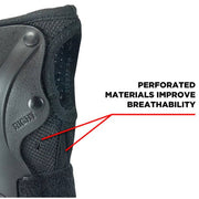 187 Derby Wrist Guards - Lucky Skates