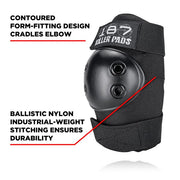187 Elbow Pads - Lucky Skates