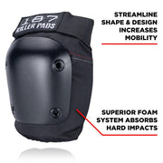 187 Killer Fly Knee Pads - Lucky Skates