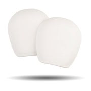 187 Killer Knee Recaps Lock-in C1 white - Lucky Skates