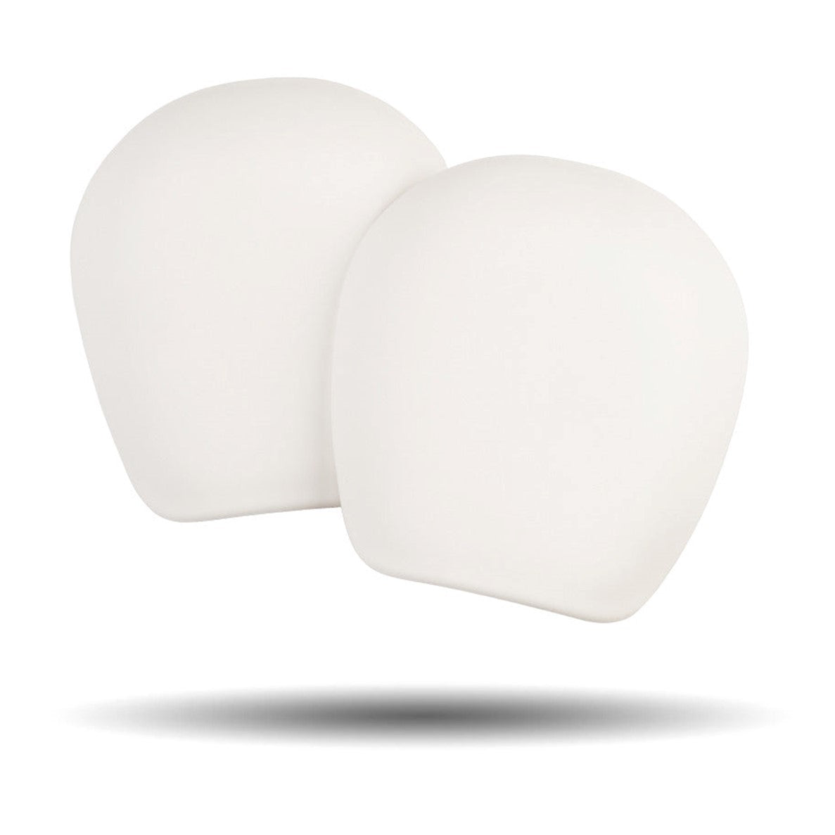 187 Killer Knee Recaps Lock-in C1 white - Lucky Skates