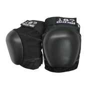 187 Killer Pro Knee Pads Black - Lucky Skates