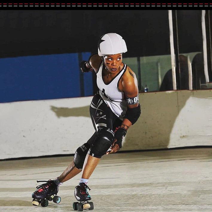 187 Killer Slim Elbow Pads - Lucky Skates