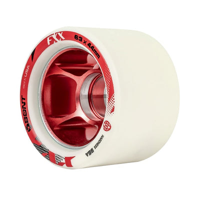 Bont FXX Speed Wheels Off White 96A - 4 pack