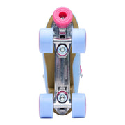 Impala Blue Raspberry Roller Skates Blue Pink - Lucky Skates