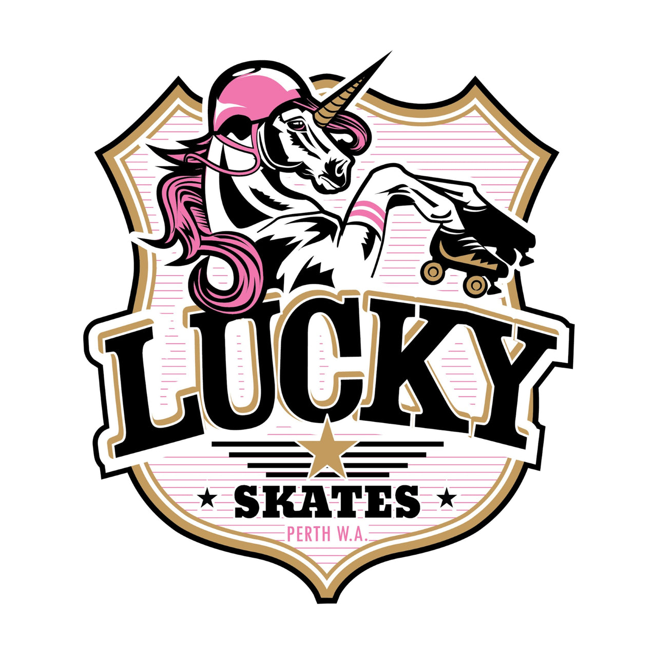Lucky Skates