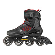 Rollerblade Zetrablade Mens Fitness Inline Skates Red 80mm - Lucky Skates