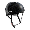 Triple 8 Black Glitter Helmet - Certified