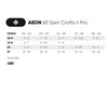 USD Aeon 60 Sam Crofts Pro 2022 Aggressive Inline Skates