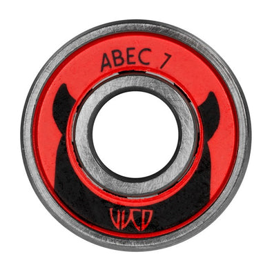 Wicked ABEC 7 Skate Bearings (16)