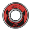 Wicked ABEC 9 Skate Bearings (16) No Box