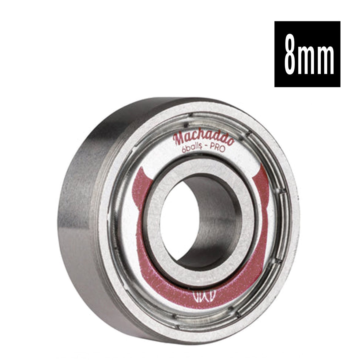 Wicked Nicoly Machaddo Skate Bearings (16) Lucky Skates Lucky