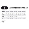 USD Aeon Aaron Feinberg Pro 60 25Y Aggressive Inline Skates