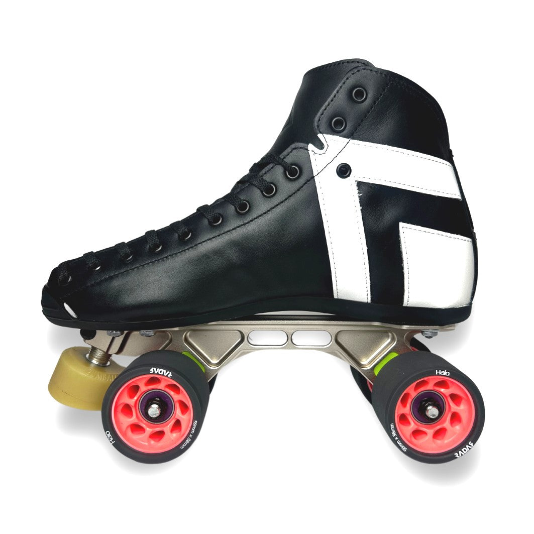 Antik AR2 Platinum Arius Roller Skates - Lucky Skates