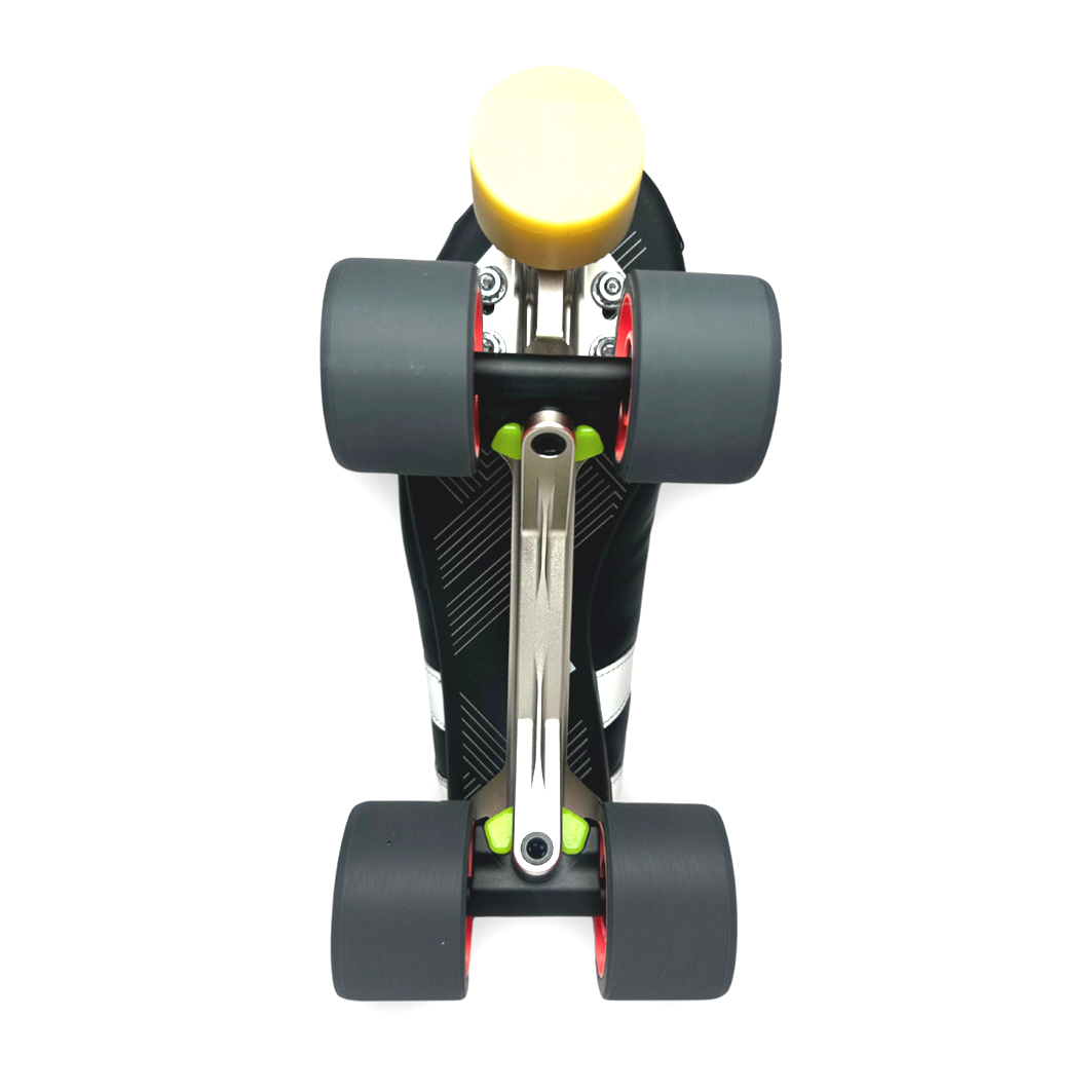 Antik AR2 Platinum Arius Roller Skates - Lucky Skates
