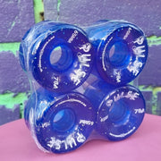 Atom Pulse Glitter Outdoor Roller Skate Wheels - 4 pack - Lucky Skates