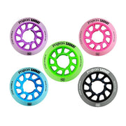 Atom Savant Poison Hybrid Roller Skate Wheels 59mm 85A - 4 Pack - Lucky Skates