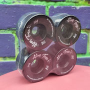 Atom Tone Indoor Roller Skate Wheels  - 4 Pack - Lucky Skates