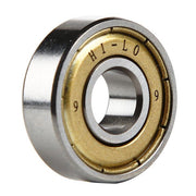 Bauer Hi-Lo ABEC 9 Skate Bearing Inline Spacer Kit (16) - Lucky Skates