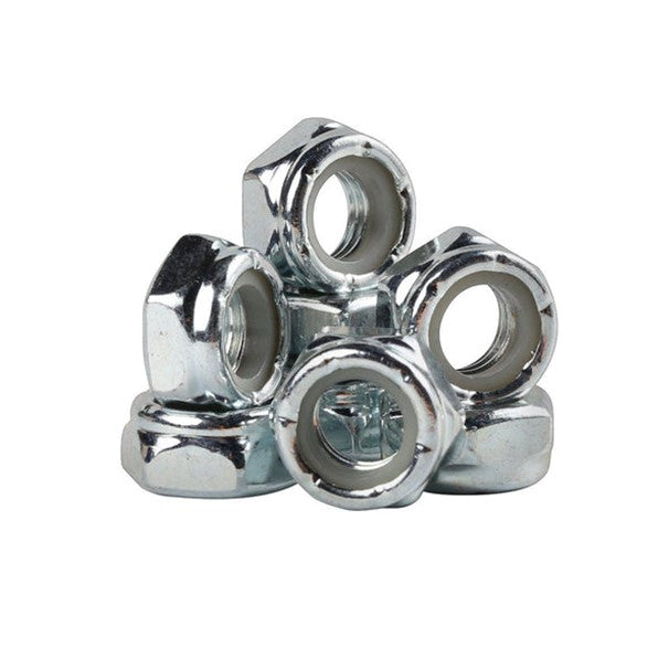 Better Bearings Tough Wheel Nuts 8mm (8Pack) - Lucky Skates