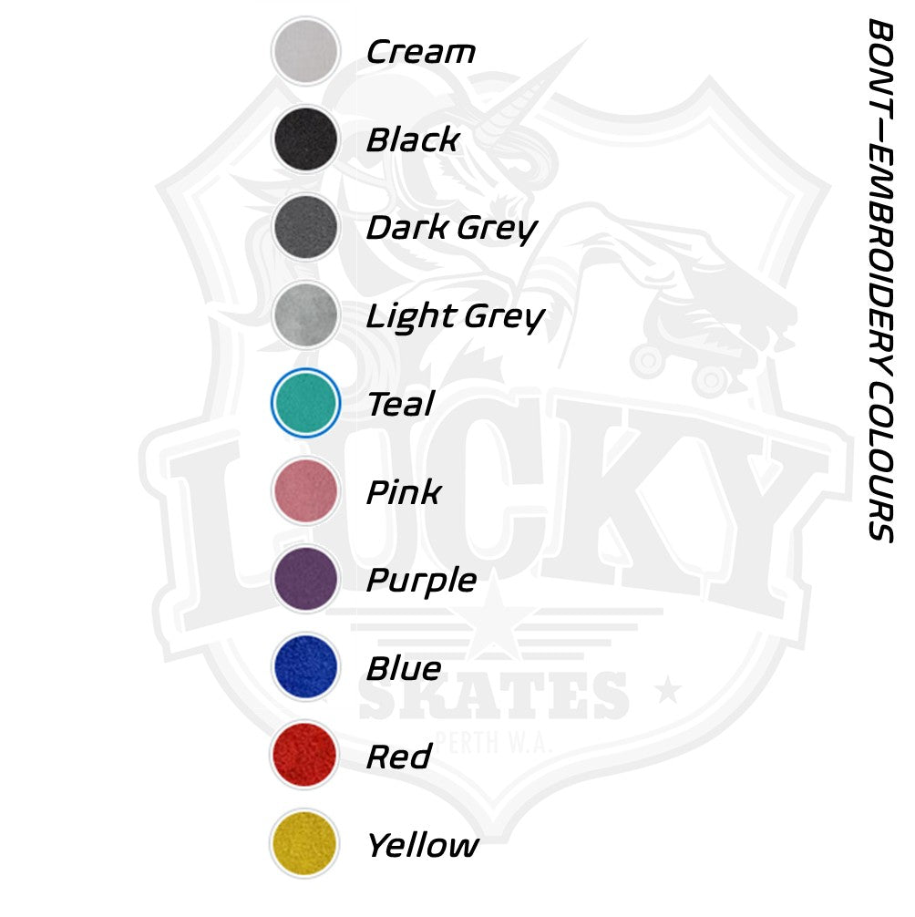 Bont Roller Skate Custom Straps - Parkstar, Prostar, Quadstar - Lucky Skates