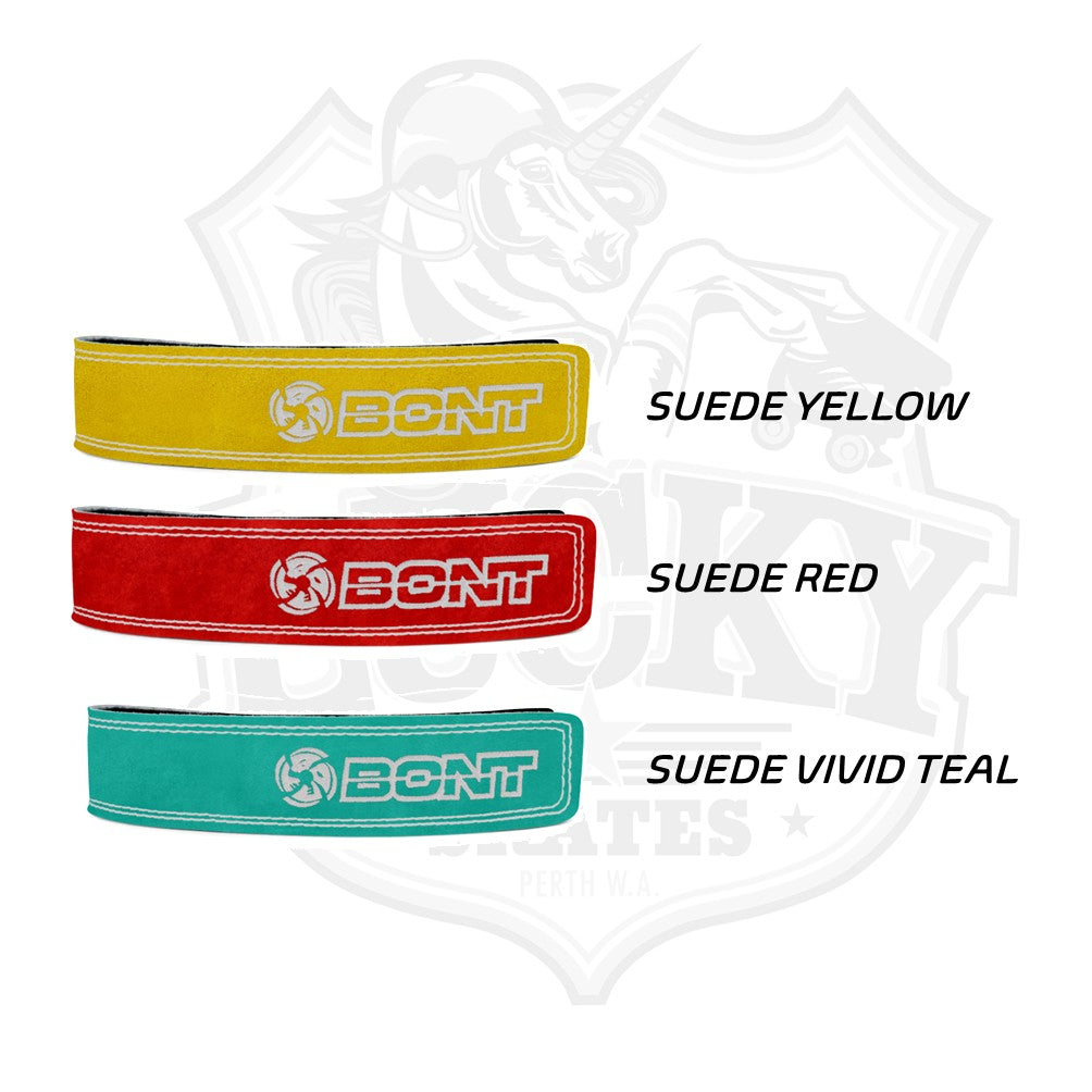 Bont Roller Skate Custom Straps - Parkstar, Prostar, Quadstar - Lucky Skates