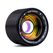 Bont Ghost Assassin Alloy Black Indoor Roller Skate Wheels - 4 Pack - Lucky Skates