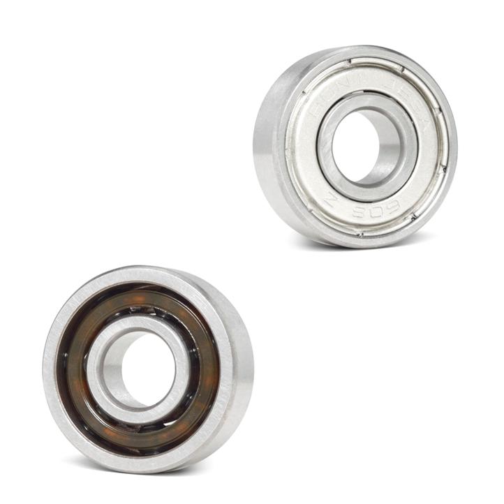 Bont Jesa 608 Ceramic Skate Bearings - Lucky Skates