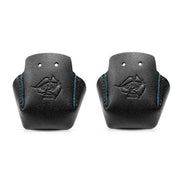 Bont Quad Roller Skate Leather Toe Caps Black - Lucky Skates
