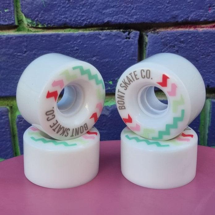 Bont Prostar Teal Prodigy Glide Roller Skates - Lucky Skates