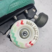 Bont Prostar Teal Prodigy Glide Roller Skates - Lucky Skates