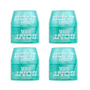 Bont Quad Roller Skate Bushings/Cushions Green 88A - 8 pack - Lucky Skates