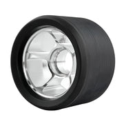 Bont Royal Assassin Roller Skate Alloy Wheels Black - 8 pack - Lucky Skates