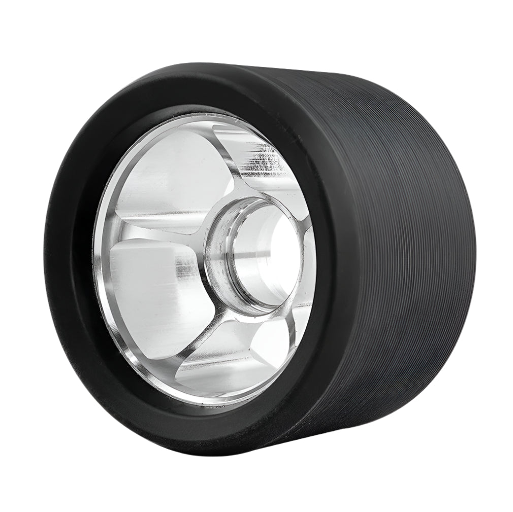 Bont Royal Assassin Roller Skate Alloy Wheels Black - 8 pack - Lucky Skates