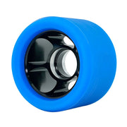 Bont Royal Assassin Alloy Indoor Roller Skate Speed Derby Wheels Blue - 8 Pack - Lucky Skates