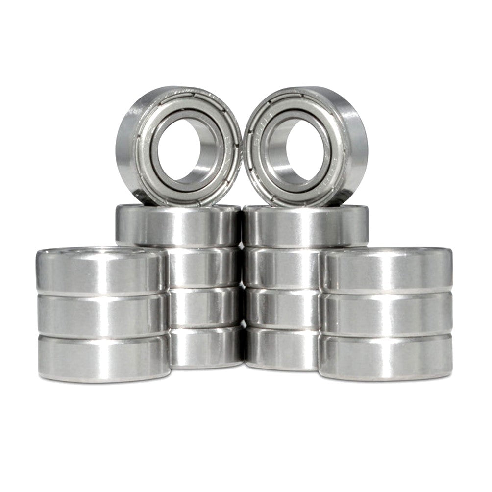 Bont Swiss Mini Skate Bearings 7mm (16 Pack) - Lucky Skates