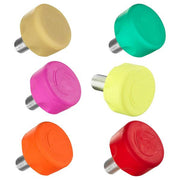 Cherry Bomb Roller Skate Toe Stops Long Stem - Lucky Skates