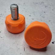 Cherry Bomb Roller Skate Toe Stops Long Stem - Lucky Skates