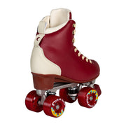 Chaya Cozy Wine Roller Skates Red - Lucky Skates