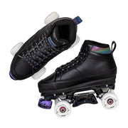 Chaya Park Kismet Barbie Patin Black Roller Skates - Lucky Skates