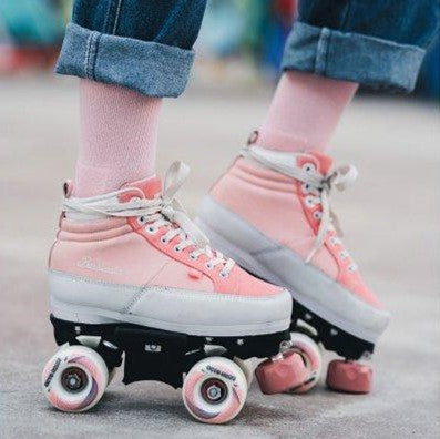 Chaya Park Kismet Barbie Patin Roller Skates - Lucky Skates