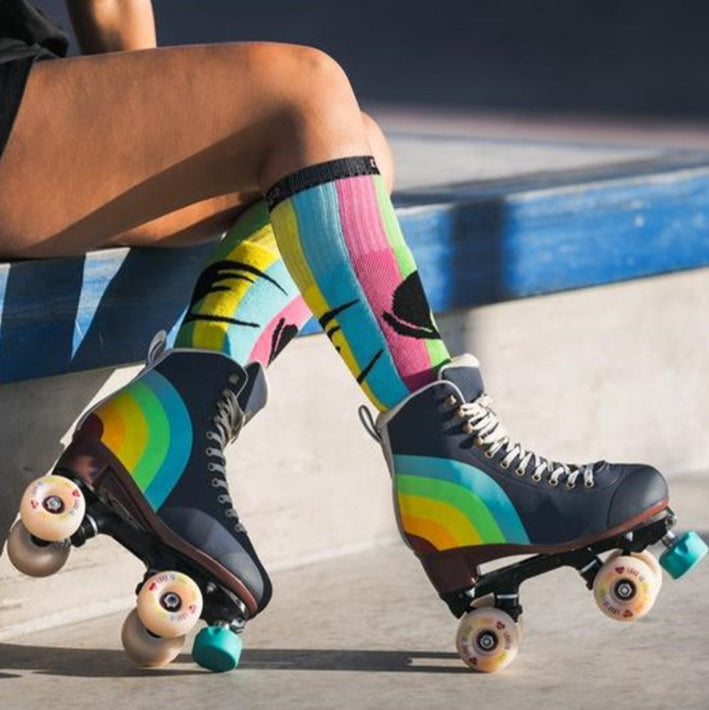 Chaya Melrose Elite Love Is Love Roller Skates - Lucky Skates