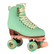Chaya Melrose Elite Sherbet Lime Roller Skates Pastel Green - Lucky Skates