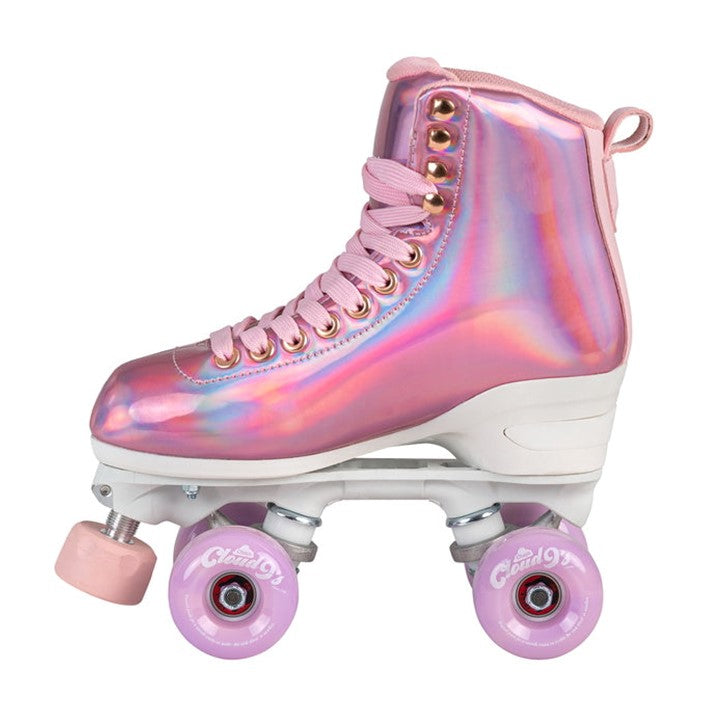Chaya Melrose Elite Space Holographic Roller Skates - Lucky Skates