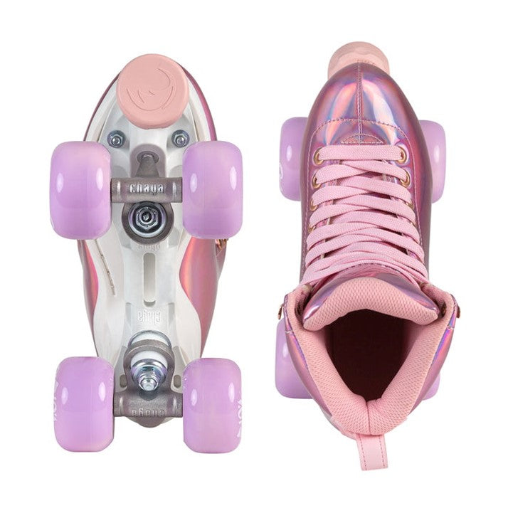 Chaya Melrose Elite Space Holographic Roller Skates - Lucky Skates