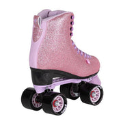 Chaya Melrose Glitter Roller Skates Pink - Lucky Skates
