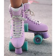Chaya Melrose Lilac Lavender Roller Skates - Lucky Skates