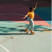 Chaya Melrose Premium Maple Syrup Roller Skates - Lucky Skates