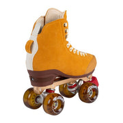 Chaya Melrose Premium Maple Syrup Roller Skates Yellow - Lucky Skates