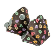 Chaya Melrose Roller Skate Toe Protectors Love Hearts - Lucky Skates